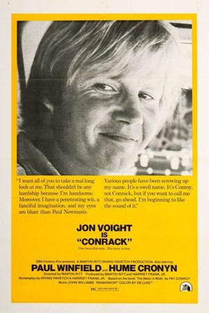 Conrack poster