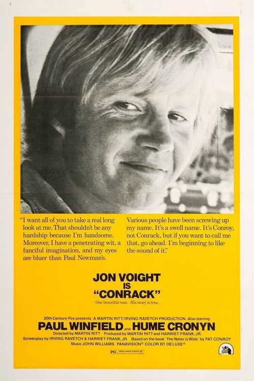 Conrack poster