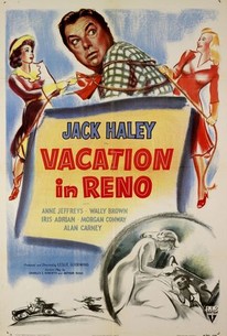 Vacation in Reno | Rotten Tomatoes
