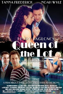 Queen of the Lot poster