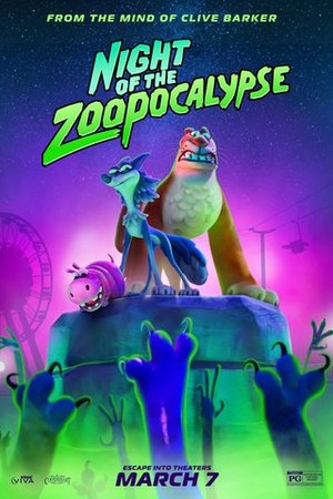 Night of the Zoopocalypse poster