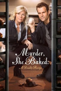 Watch trailer for Murder She Baked: A Deadly Recipe