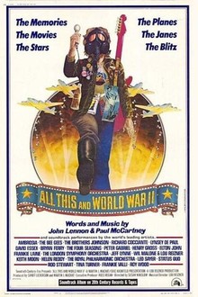 ★ALL THIS & WORLD WAR Ⅱ★Beatles Cover All This and World War II | Rotten Tomatoes