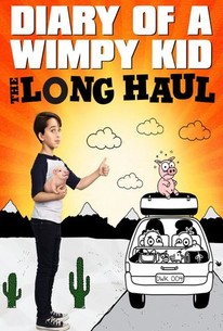 Watch trailer for Diary of a Wimpy Kid: The Long Haul