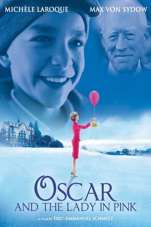 Oscar and the Lady in Pink poster