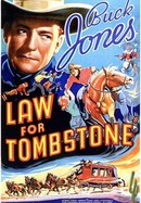 Law for Tombstone poster image