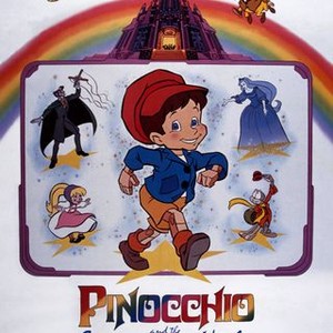Pinocchio and the Emperor of the Night photo 9