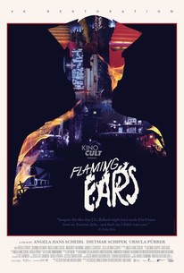 Flaming Ears poster