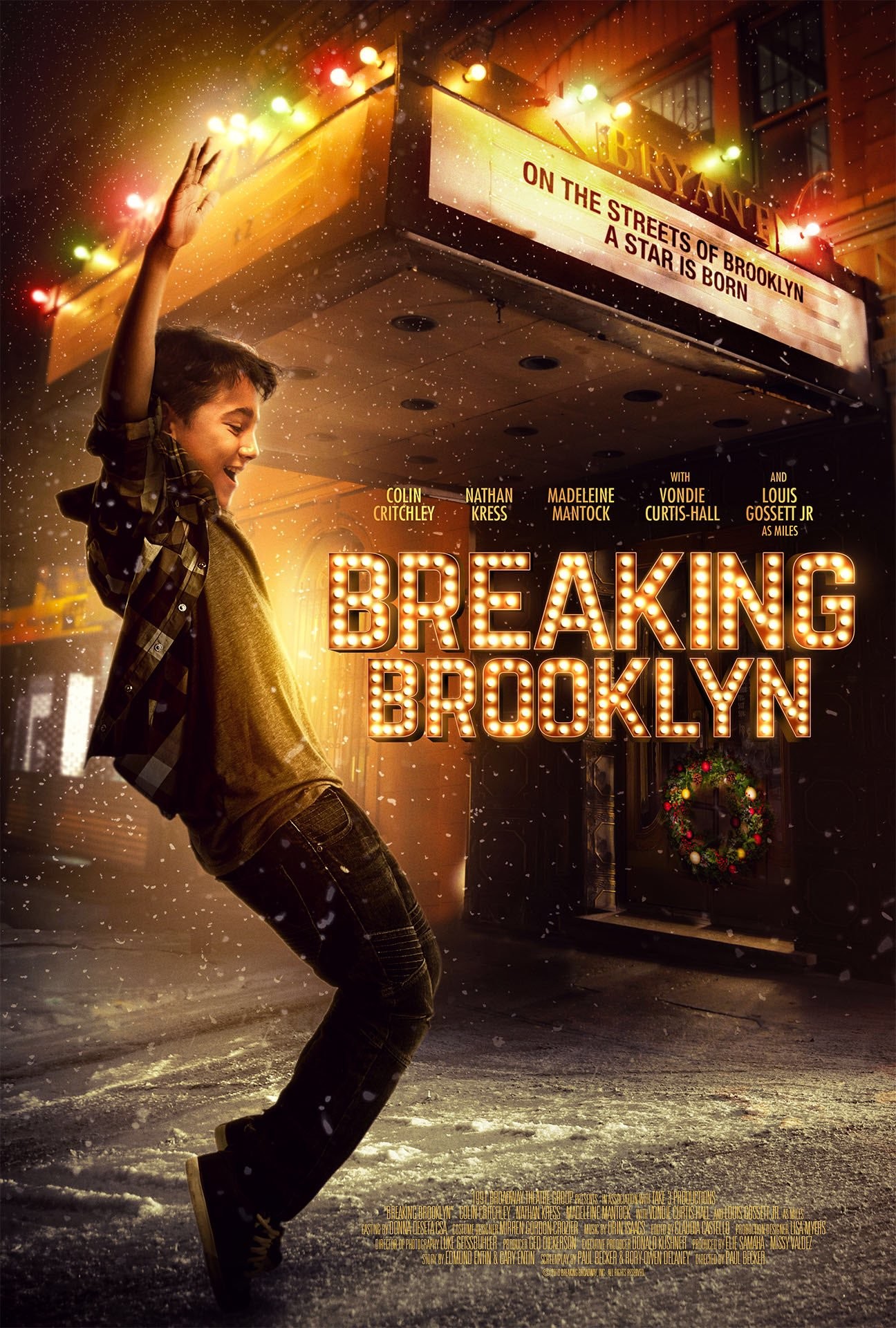 Breaking Brooklyn | Rotten Tomatoes