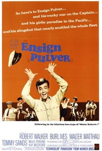 Poster for Ensign Pulver