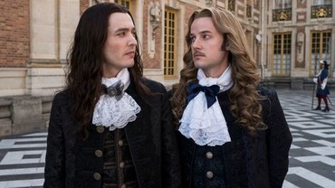 Versailles season 3 release sale date netflix