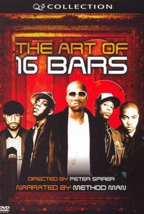 The Art of 16 Bars: Get Ya Bars Up