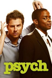 Psych Season 5 Rotten Tomatoes