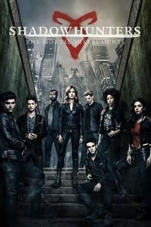 Shadowhunters season 1 episode sale 1
