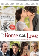 To Rome With Love poster image