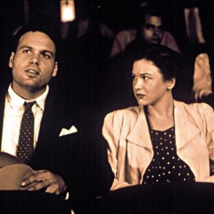 WHOLE WIDE WORLD, Vincent D'Onofrio, Renee Zellweger, 1996