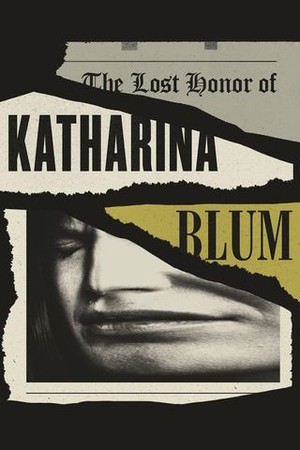 The Lost Honor of Katharina Blum poster
