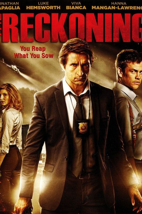 The Reckoning poster