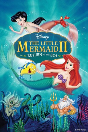 The Little Mermaid II: Return to the Sea | Rotten Tomatoes The Little Mermaid II: Return to the Sea | Rotten Tomatoes
