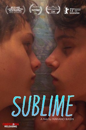 Sublime poster