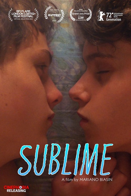 Sublime poster