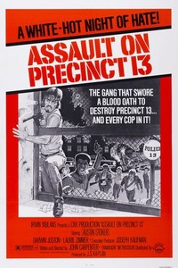 Assault on Precinct 13