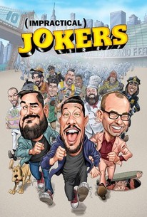 Impractical Jokers Rotten Tomatoes