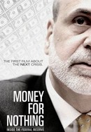 Money for Nothing: Inside the Federal Reserve poster image