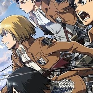 Attack on Titan - Rotten Tomatoes