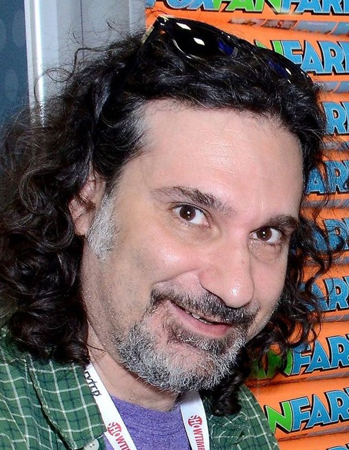 Dino Stamatopoulos