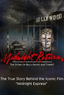 Watch trailer for Midnight Return: The Story of Billy Hayes and Turkey