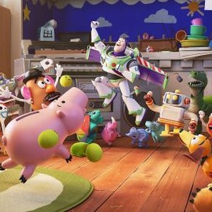 Pixar Popcorn