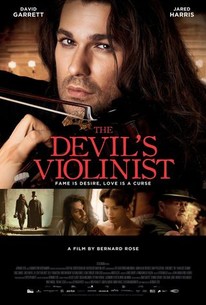 The Devil's Violinist poster