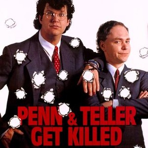 Penn & Teller Get Killed (1989) photo 10