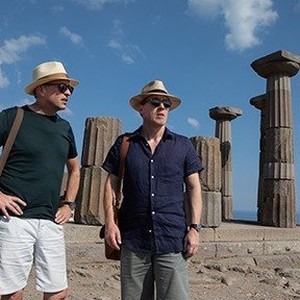 A scene from "The Trip to Greece." photo 20
