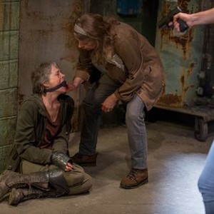 The Walking Dead, Melissa McBride, 'What Happened and What's Going On', Season 5, Ep. #9, 02/08/2015, ©AMC