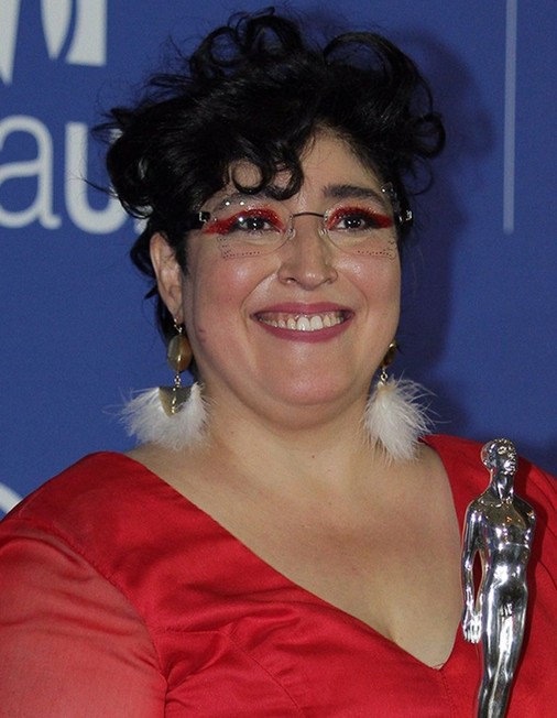Martha Claudia Moreno