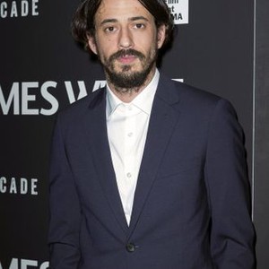 Josh Mond at arrivals for Opening night of MoMA's Eighth Annual Contenders featuring The Film Arcade''s JAMES WHITE, Museum of Modern Art (MoMA), New York, NY November 10, 2015. Photo By: Lev Radin
