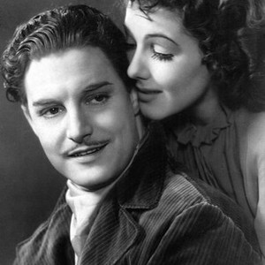 THE GHOST GOES WEST, Robert Donat, Jean Parker, 1935