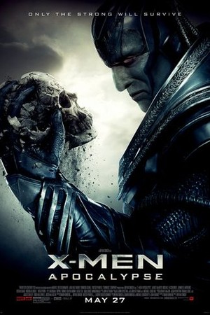 X-Men: Apocalypse poster