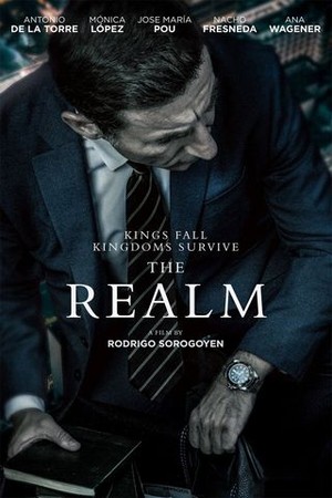 The Realm poster