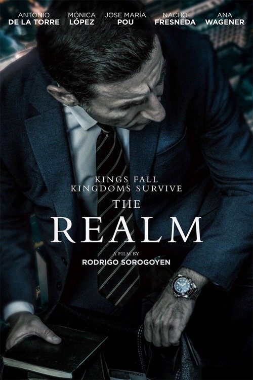 The Realm poster