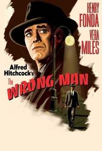 Watch trailer for The Wrong Man