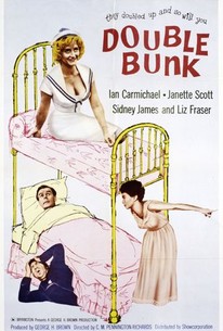 Poster for Double Bunk