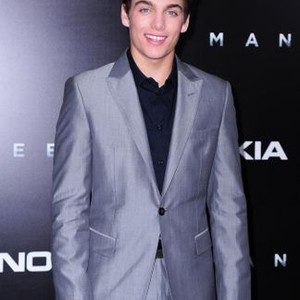 Dylan Sprayberry at arrivals for MAN OF STEEL Premiere, Alice Tully Hall at Lincoln Center, New York, NY June 10, 2013. Photo By: Gregorio T. Binuya/Everett Collection