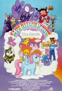 Poster for My Little Pony