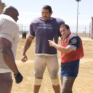 the longest yard goldberg