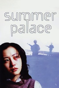 Summer Palace poster