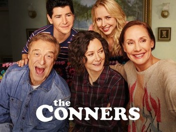 The conners season 1 streaming store