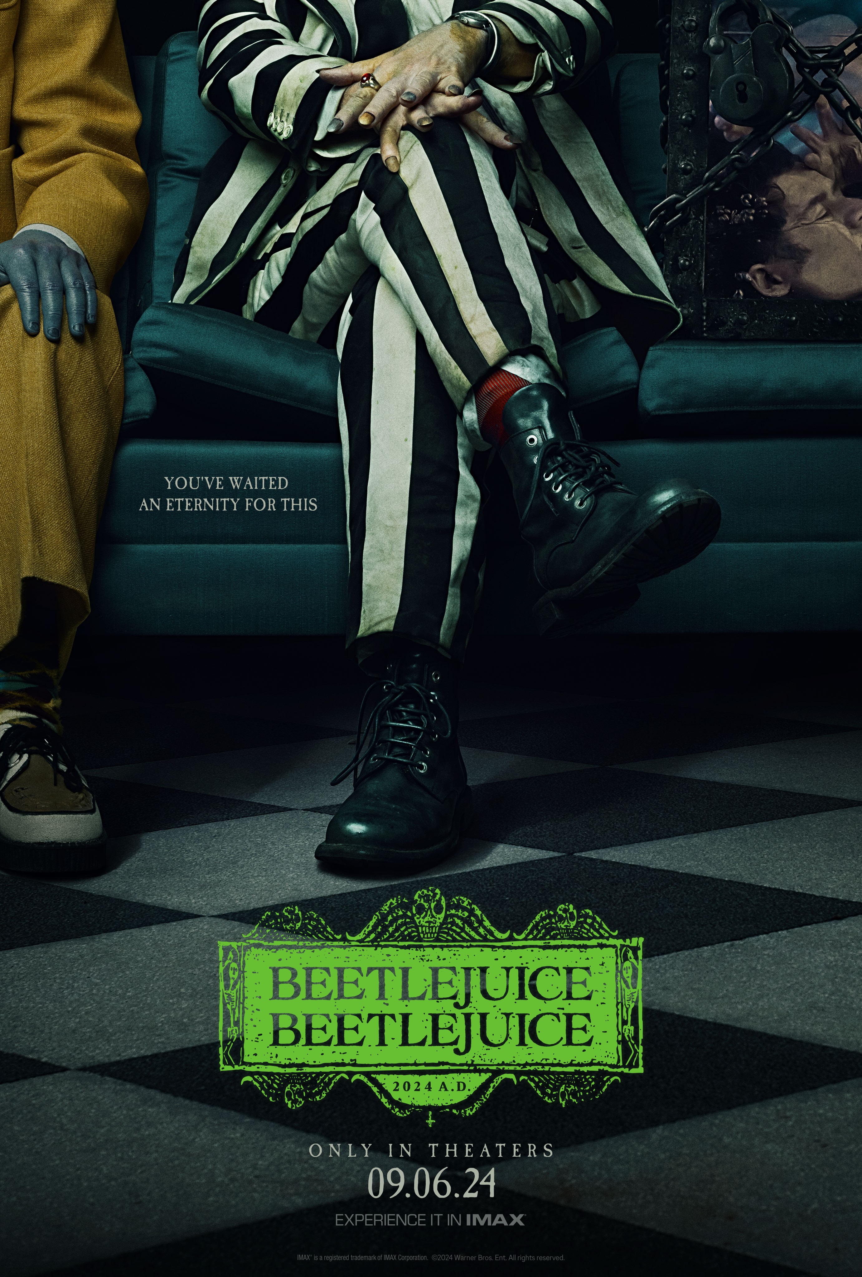 Beetlejuice Beetlejuice Trailer 1 Trailers & Videos Rotten Tomatoes